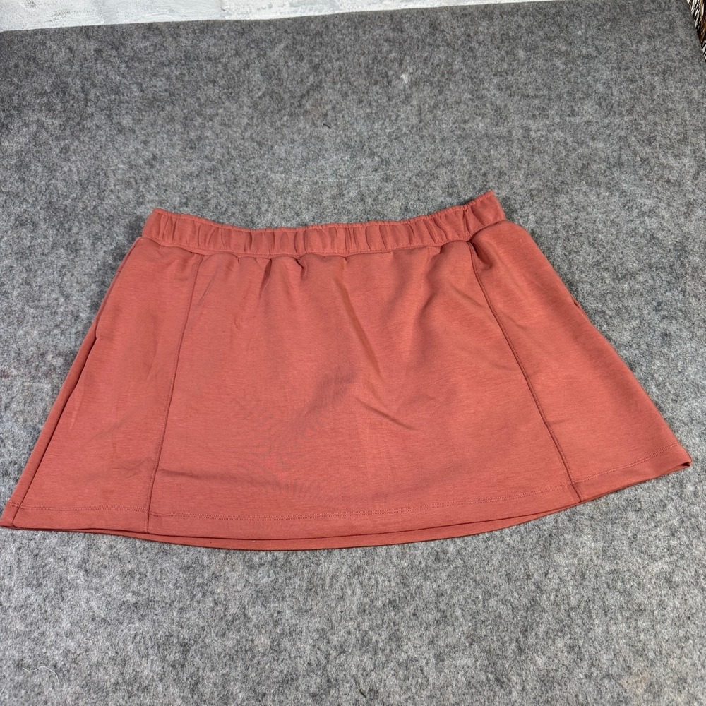 Mondetta Performance Luxury Women XXL Terracotta Clay Active Skort